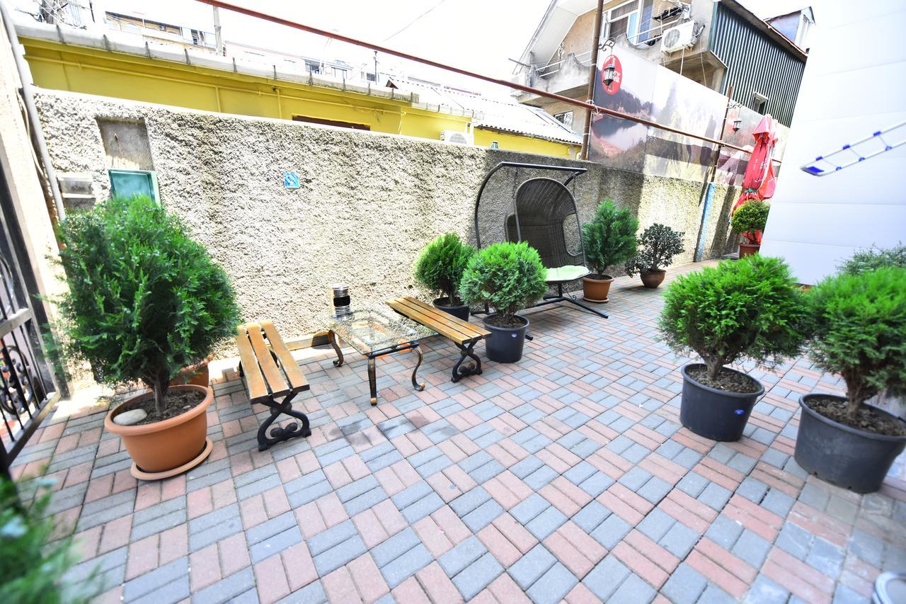 Hotel Phaliashvili Batumi Exterior foto
